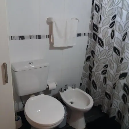 Apartamento Amancay Villa Elisa  Exterior foto